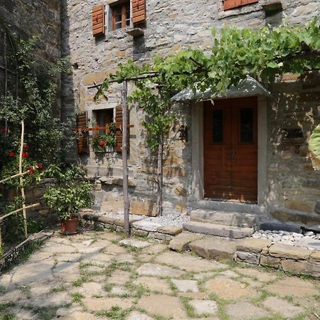 Socerga Istrian Experienceヴィラ エクステリア 写真