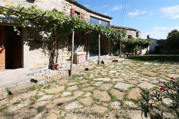 Socerga Istrian Experienceヴィラ エクステリア 写真