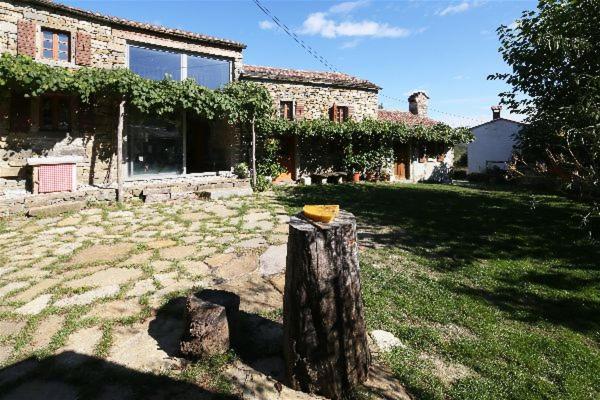 Socerga Istrian Experienceヴィラ エクステリア 写真