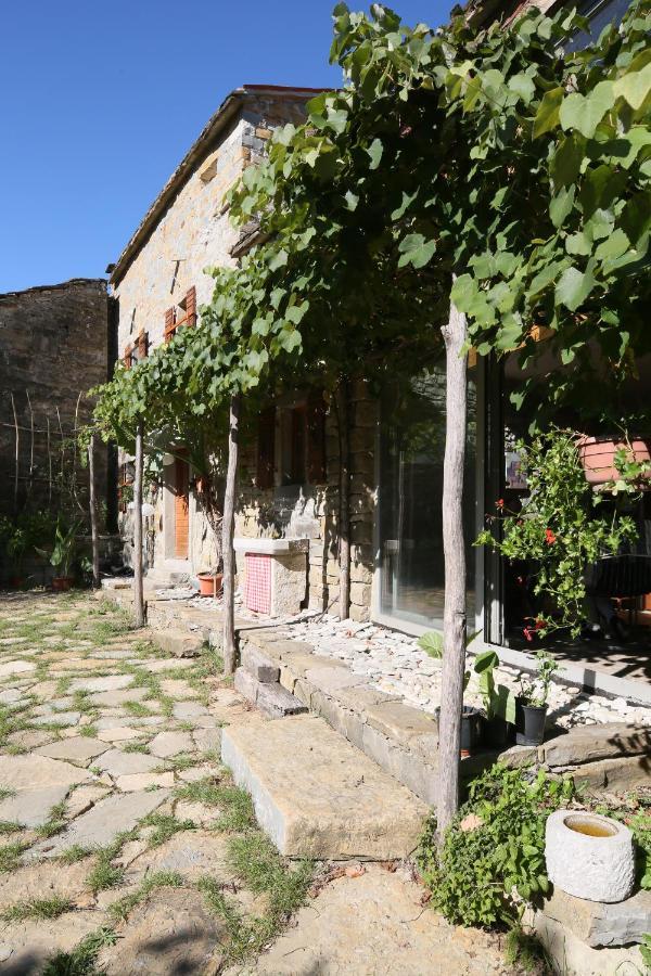 Socerga Istrian Experienceヴィラ エクステリア 写真