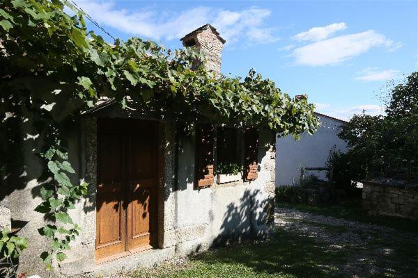 Socerga Istrian Experienceヴィラ エクステリア 写真