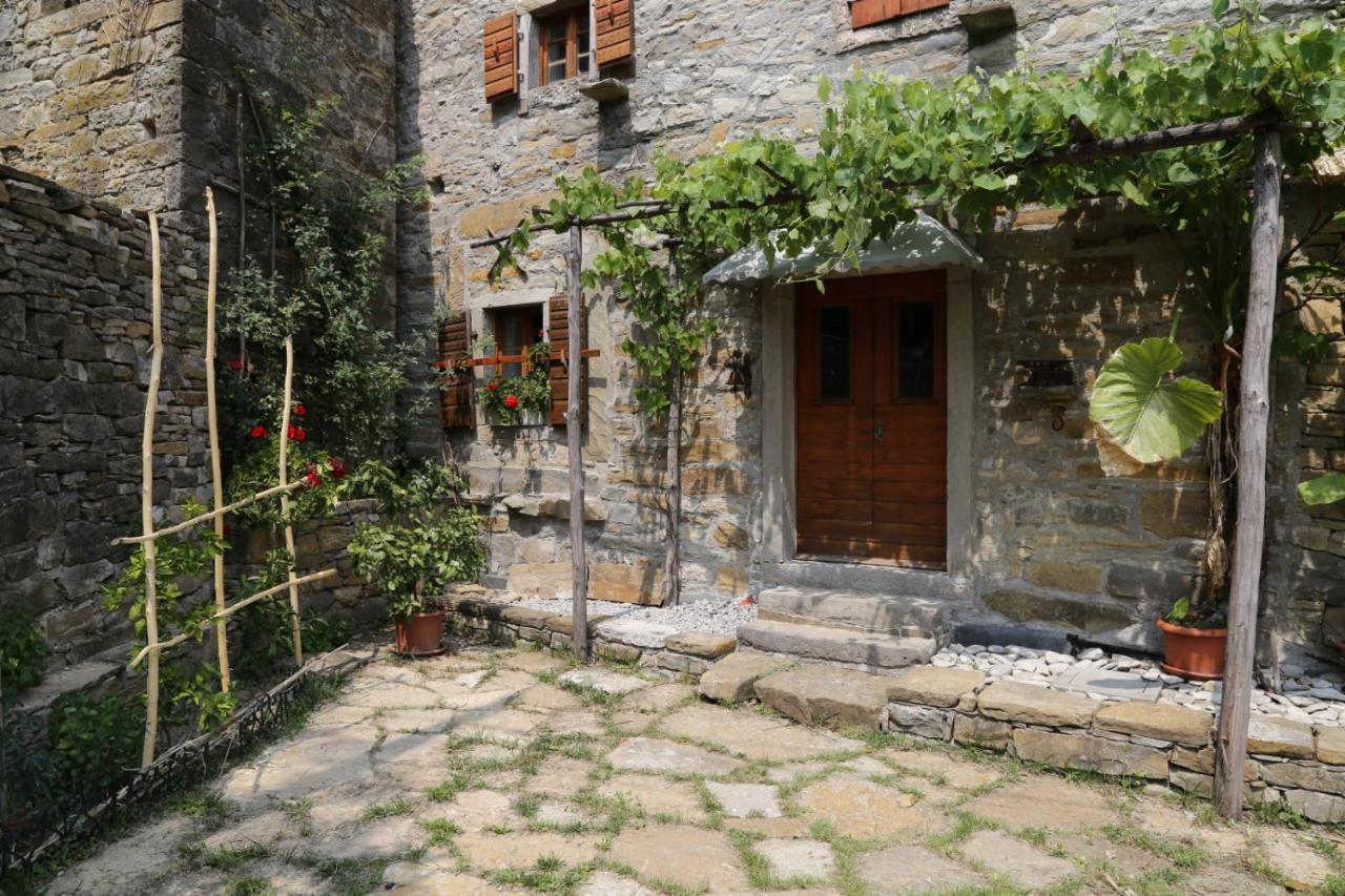 Socerga Istrian Experienceヴィラ エクステリア 写真