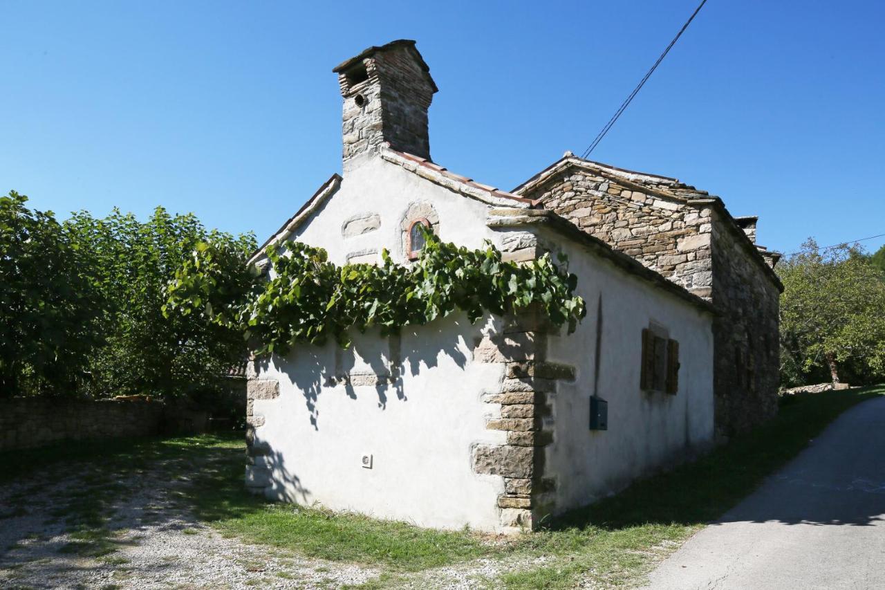 Socerga Istrian Experienceヴィラ エクステリア 写真