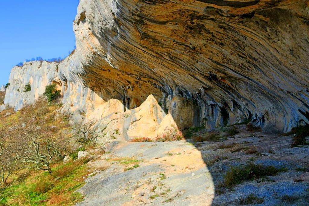 Socerga Istrian Experienceヴィラ エクステリア 写真