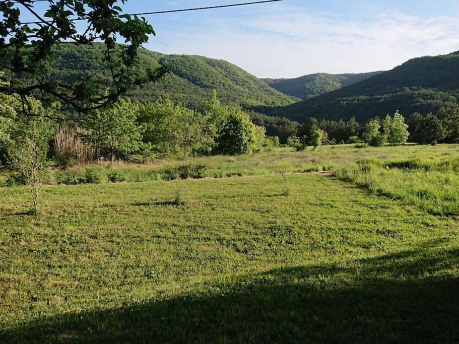 Socerga Istrian Experienceヴィラ エクステリア 写真